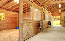Battle Hill stable construction leads